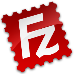 FileZilla Client Icon 256x256 png